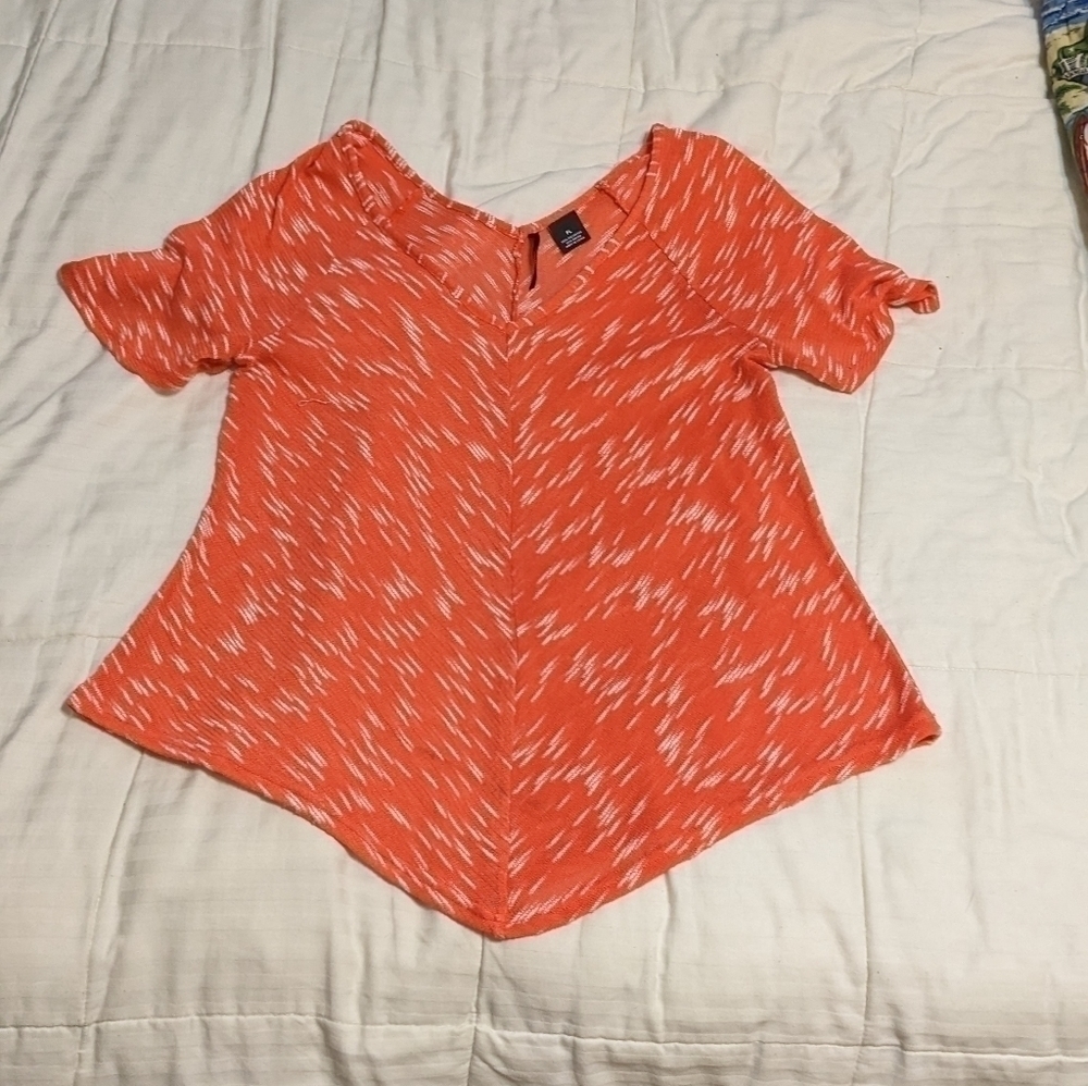 𝅺new Directions petite lightweight sweater top size PL